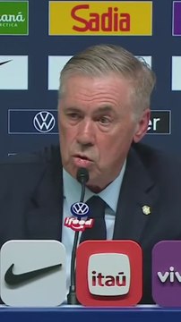 El aviso de Ancelotti a Neymar para el Mundial: No quiero estrellas solo quiero jugadores disponibles para ayudar a Brasil a ganar