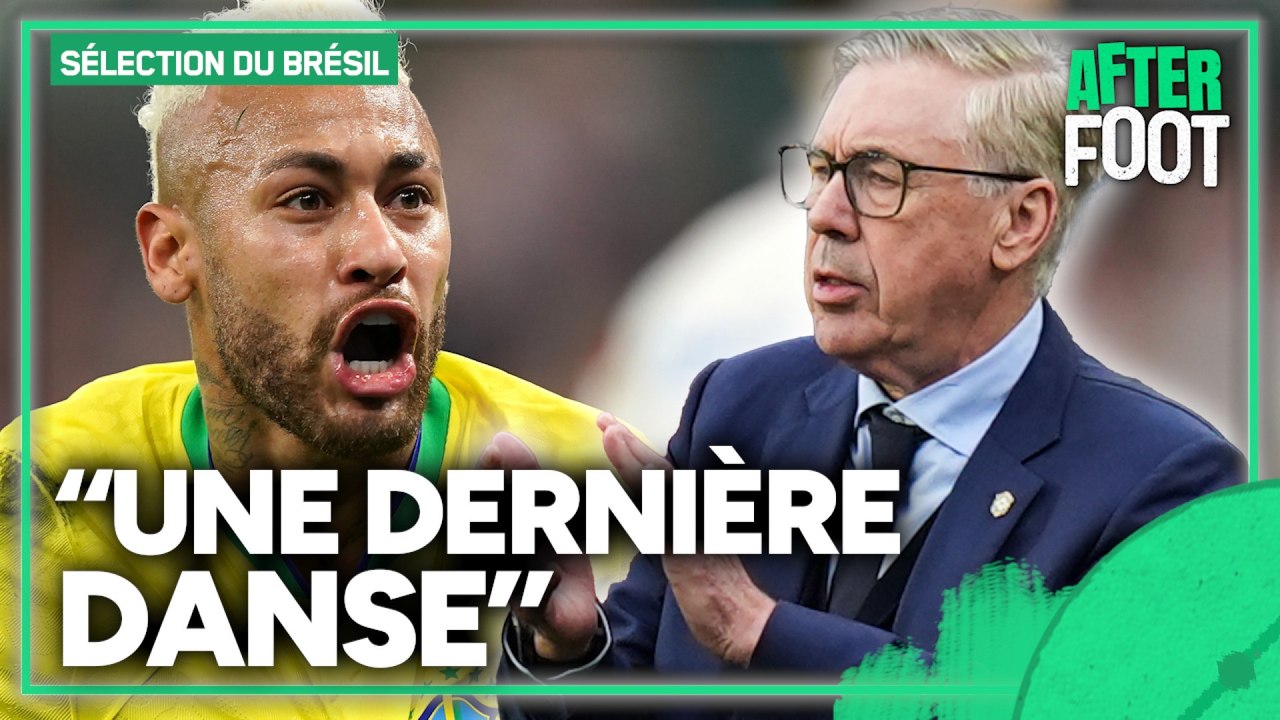 Brésil : Neymar à la Coupe du monde, "il va se vautrer, c'est une réalité" clame Acherchour