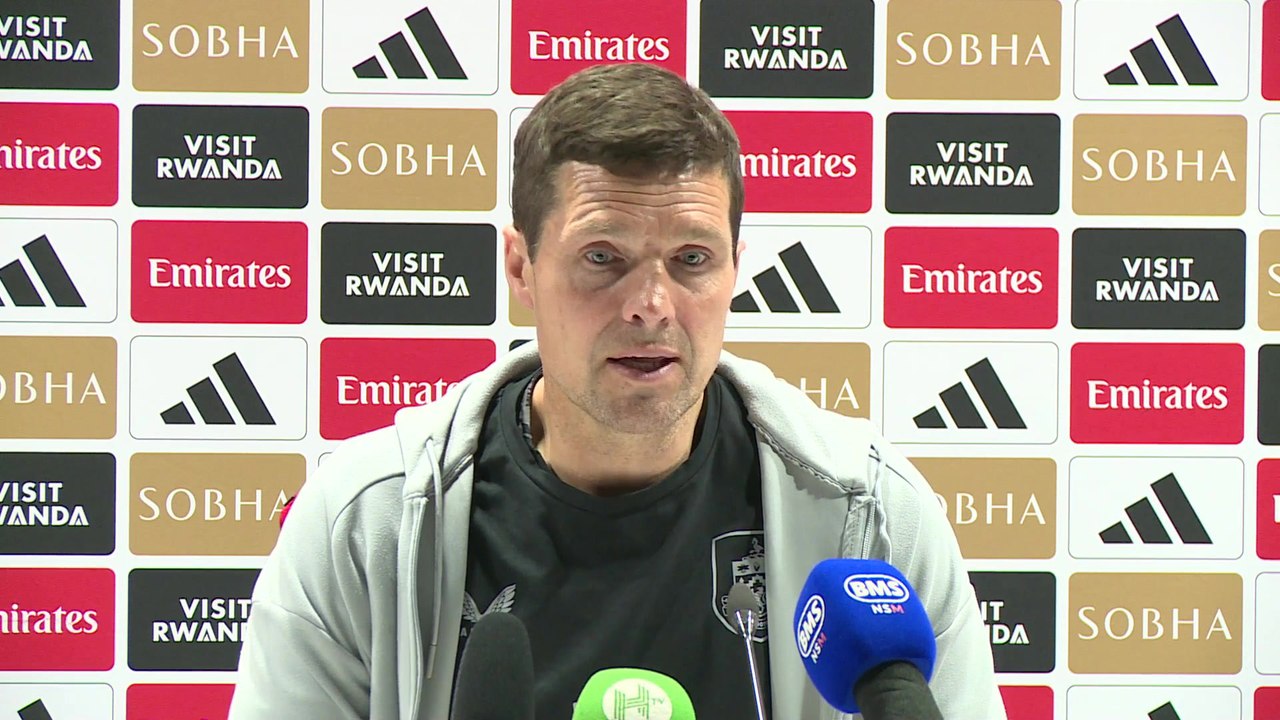 Jackson on Burnley defeat at champions-elect Arsenal