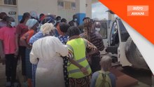 PBB ulangi amaran WHO mengenai wabak Ebola di Uganda.