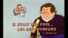 Il était une fois… les Découvreurs - 07 - Léonard De Vinci - HD 1080
