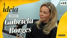 A Ideia entrevista Gabriela Borges