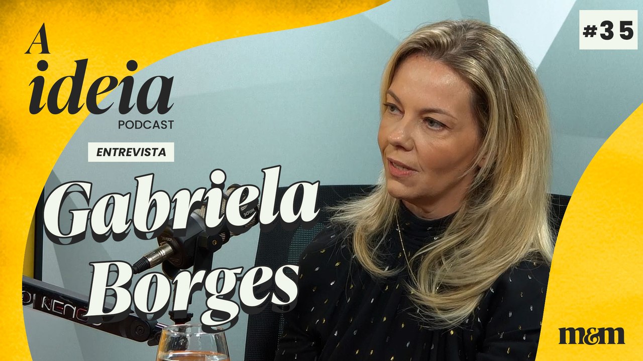 A Ideia entrevista Gabriela Borges