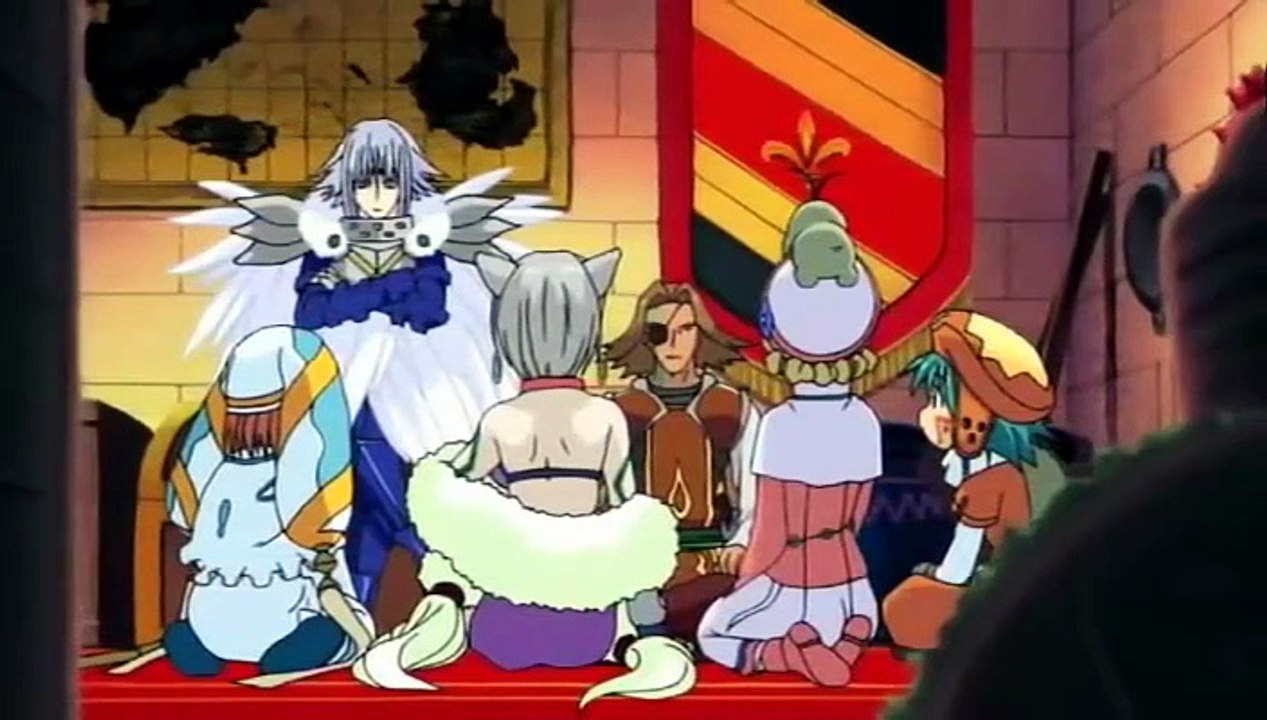 .Hack//legend of the Twilight Episode 7 English...
