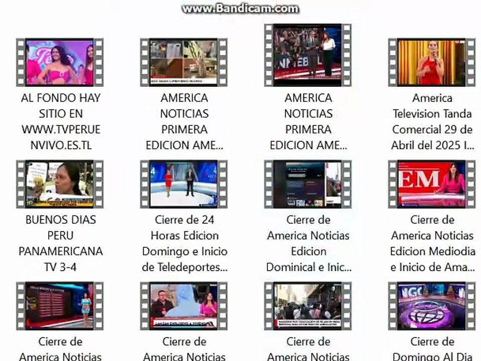 Canal N(01 de Agosto del 2013)
