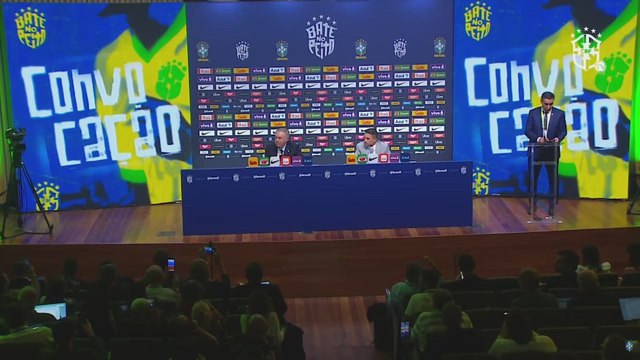 Todas as respostas de Ancelotti sobre a conovocação de Neymar para a Copa do Mundo 2026