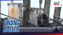 Pagpalya ng transmission lines ng NGCP na nagdulot ng brownout sa Luzon at Visayas, pinaiimbestigahan sa Kamara | Unang Balita