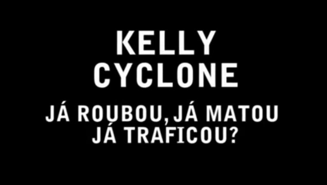 Kelly Cyclone diz que nunca esteve envolvida com o tráfico de drogas