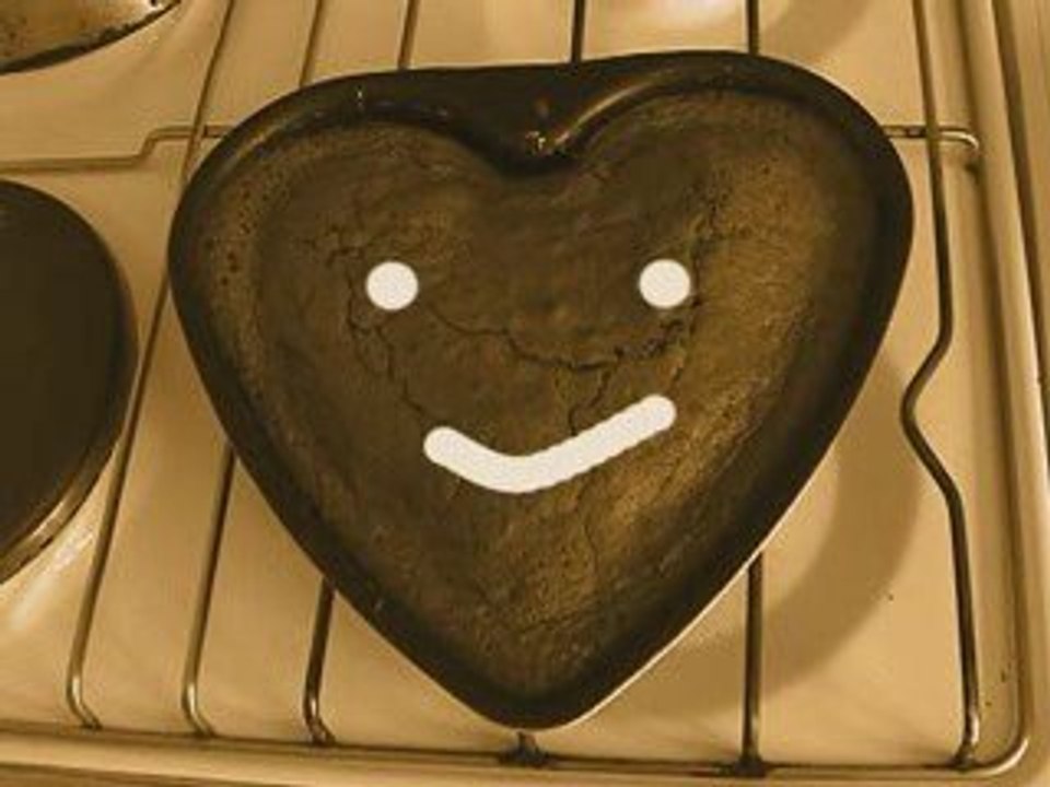 La recette du gâteau au chocolat