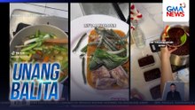 Pag-freeze sa pre-made meals para tumagal ang shelf life, nauuso | Unang Balita
