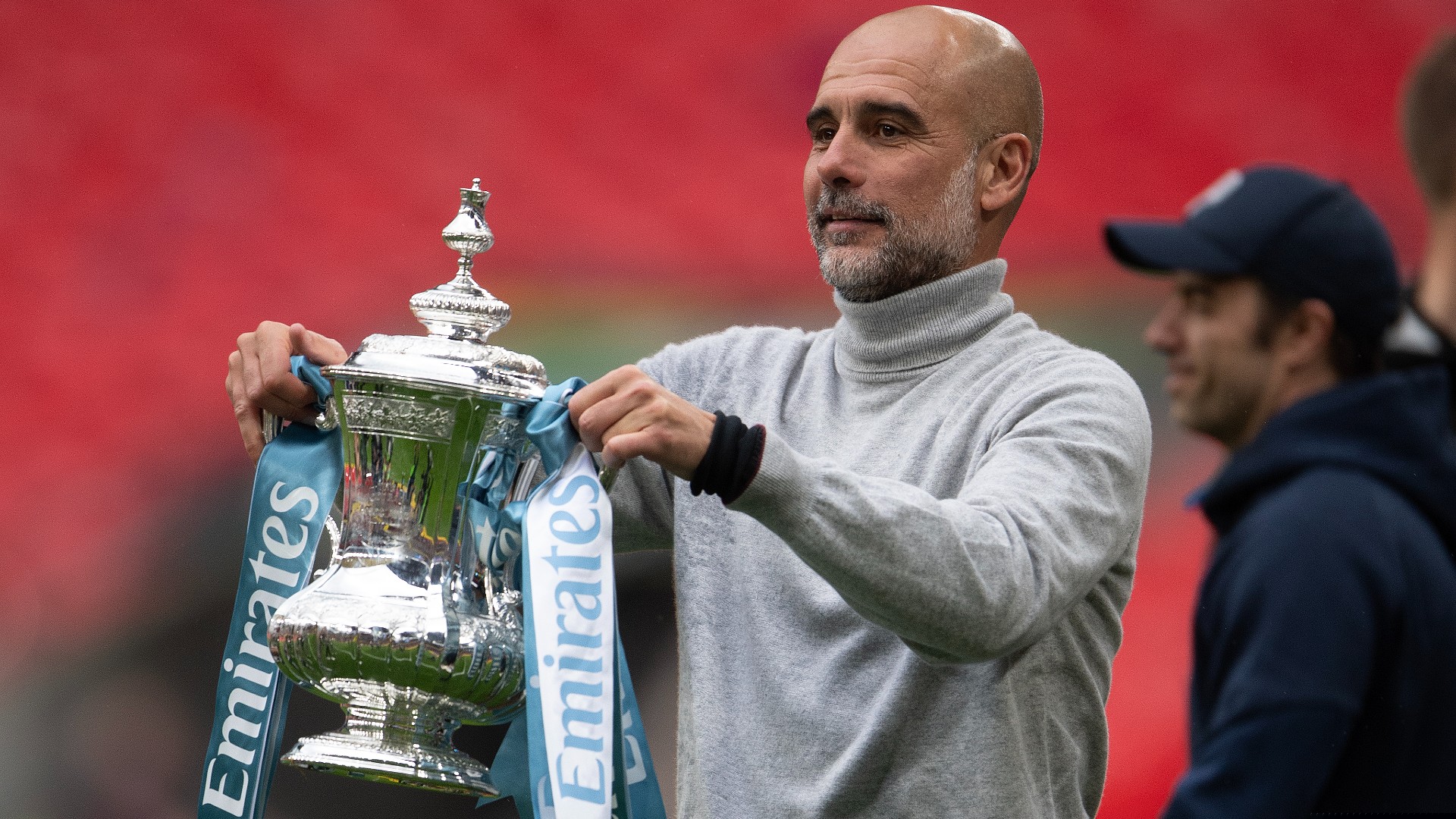 Guardiola says no need for tributes as rumours swirl about his future