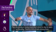 Guardiola says no need for tributes as rumours swirl about his future