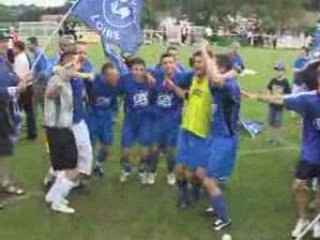 finale foot Coupe loire 2007 Feurs