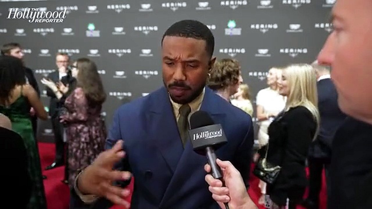 Michael B. Jordan Reacts to Netflix Buying Warner Bros. & Teases 'The Thomas Crown Affair' | THR Video [Full Movie]