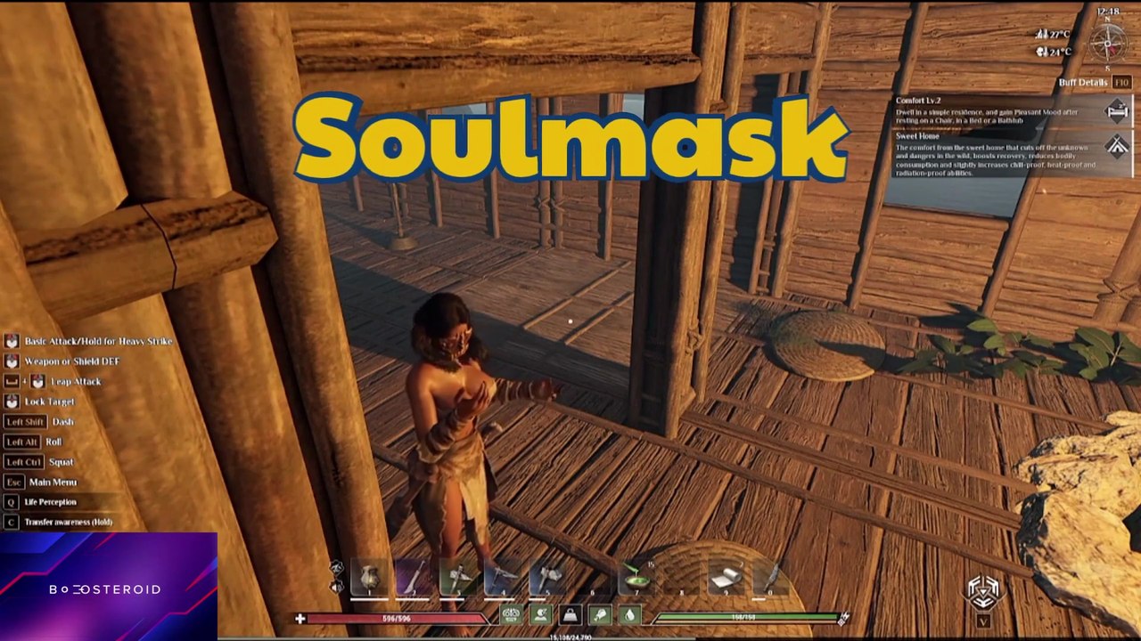 soulmask increase our territory part 1