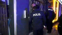 Yaşlı kadın dehşeti yaşadı! Torunu bıçaklayıp rehin adı
