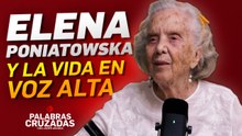 Elena Poniatowska recuerda el México que ya desapareció | Palabras Cruzadas