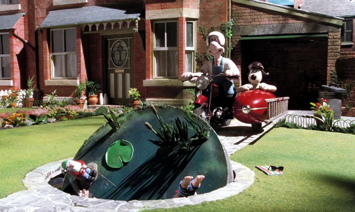 A Close Shave (1995)