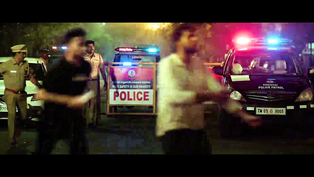 Blast (2026) - Trailer