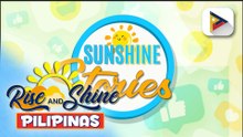 Sunshine Stories | Netizen, viral matapos mag-ala-'OJT' at maki-tinda sa palengke bilang side quest!