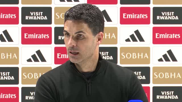 Arsenal - Arteta : ''Je savais que ce serait difficile''