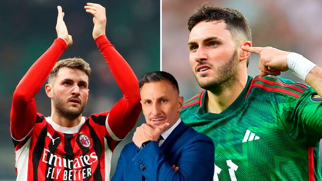 Chaco Giménez confirma la buena recuperación de Santi Giménez rumbo al Mundial 2026