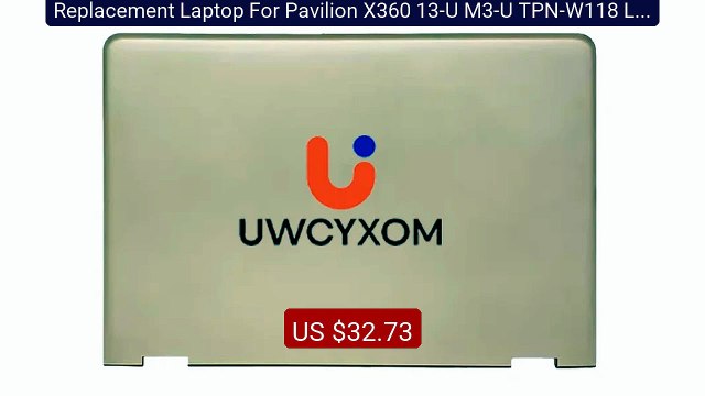 Replacement Laptop For Pavilion X360 13-U M3-U TPN-W118 LCD Ba... Hot Deal 2026 | Limited Offer!