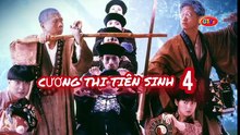 Thiên sứ bắt ma 4