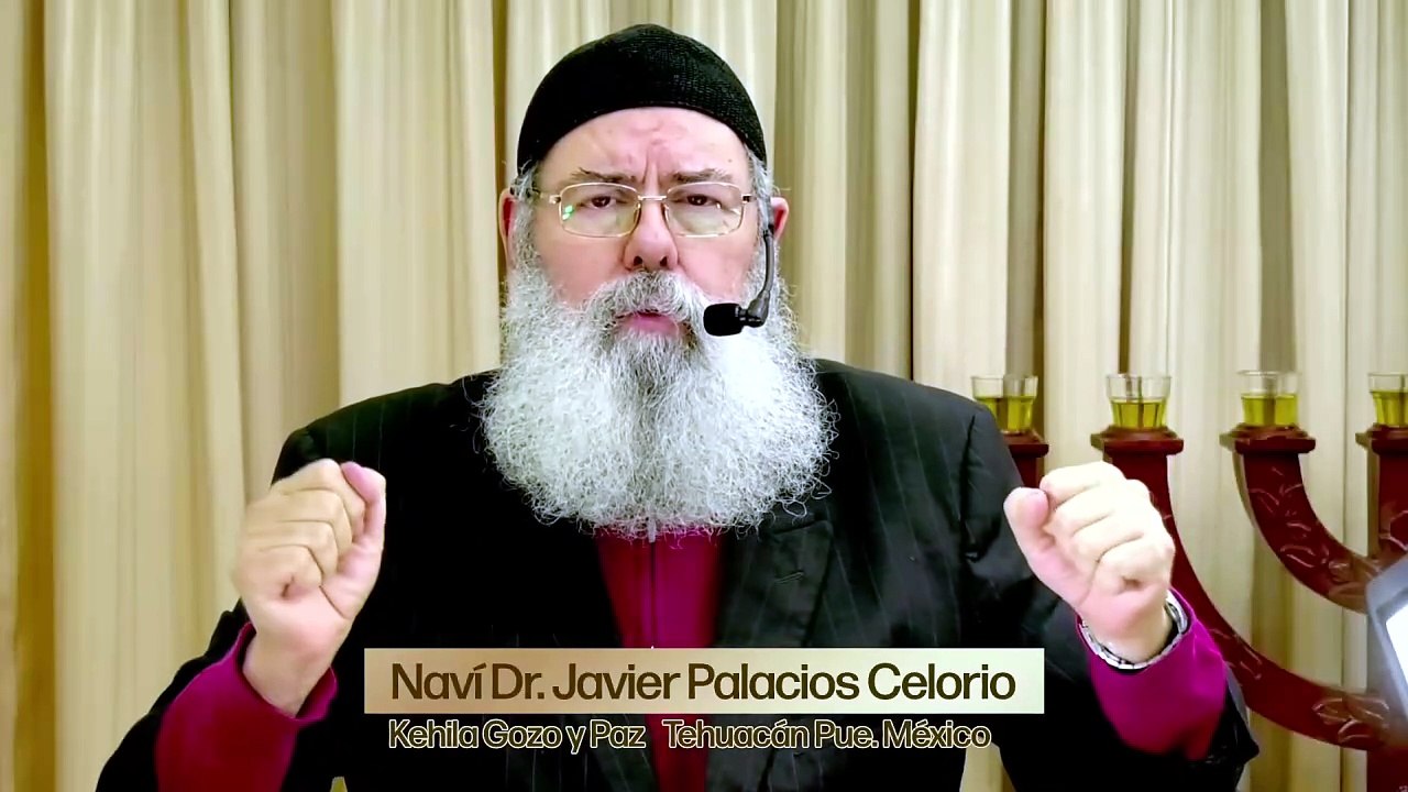 🔴 LA PRESCENCIA DE YAHSHUA EN LAS PRUEBAS con el Naví Dr. Javier Palacios Celorio