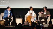 THR Directors in Focus Conversation With 'Task' Executive Producer, Director Salli Richardson-Whitfield & Star Tom Pelphrey | THR Video [Full Movie]