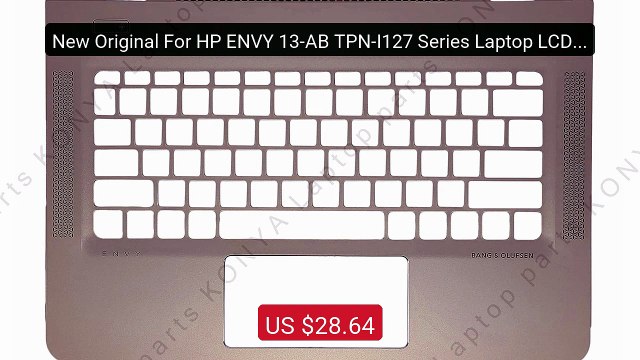 New Original For HP ENVY 13-AB TPN-I127 Series Laptop LCD Back Cov... Best Deal 2026 | Shop Now!