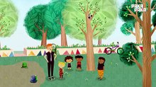 8 - Yo me cuido - Serie ESI para chicos y chicas de 2 a 5 años