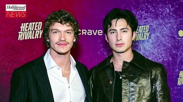 'Heated Rivalry' Renewed for Season 2 HBO Max and Canada's Crave | THR News Video [Full Movie]