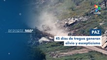 Líbano recibe con cautela la prórroga del alto el fuego