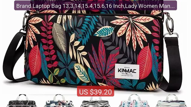 Brand Laptop Bag 13.3,14,15.4,15.6,16 Inch,Lady Women Man S... Top Pick 2026 | Unbeatable Price!