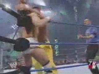 John Cena vs Bryan Danielson