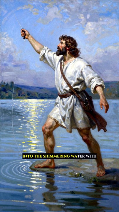 The Bizarre Miracle: Why Jesus Sent Peter Fishing for Money? 🎣✨