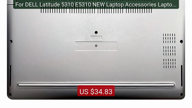 For DELL Latitude 5310 E5310 NEW Laptop Accessories Laptops C... Amazing Value 2026 | Must Have!