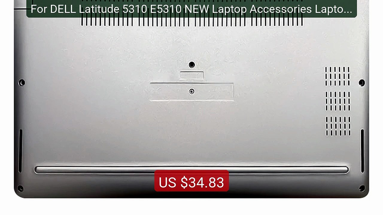 For DELL Latitude 5310 E5310 NEW Laptop Accesso...