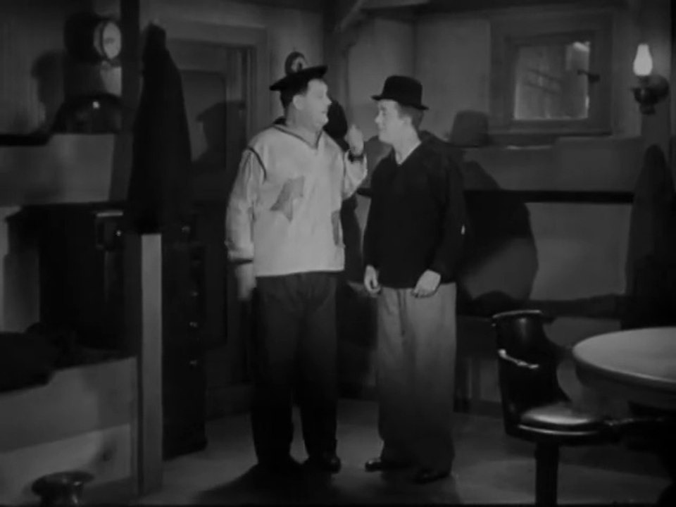 The Live Ghost (1934) – Classic Comedy Madness with Spooky Surprises & Laughs