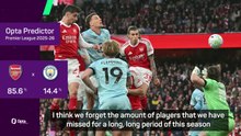 Arteta 'had a feeling' Havertz could be vital as his goal helps Arsenal beat Burnley