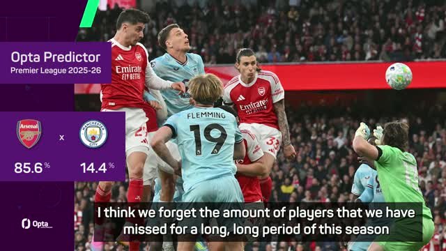 Arteta 'had a feeling' Havertz could be vital as his goal helps Arsenal beat Burnley