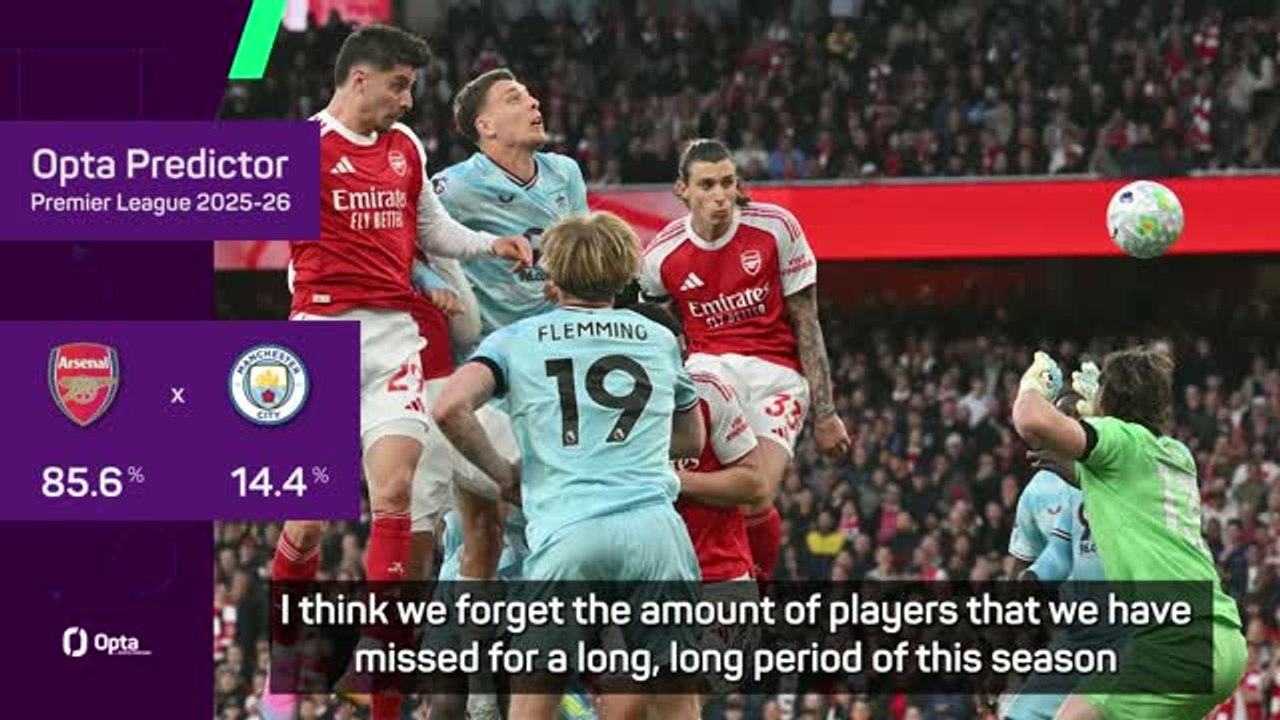 Arteta 'had a feeling' Havertz could be vital as his goal helps Arsenal beat Burnley