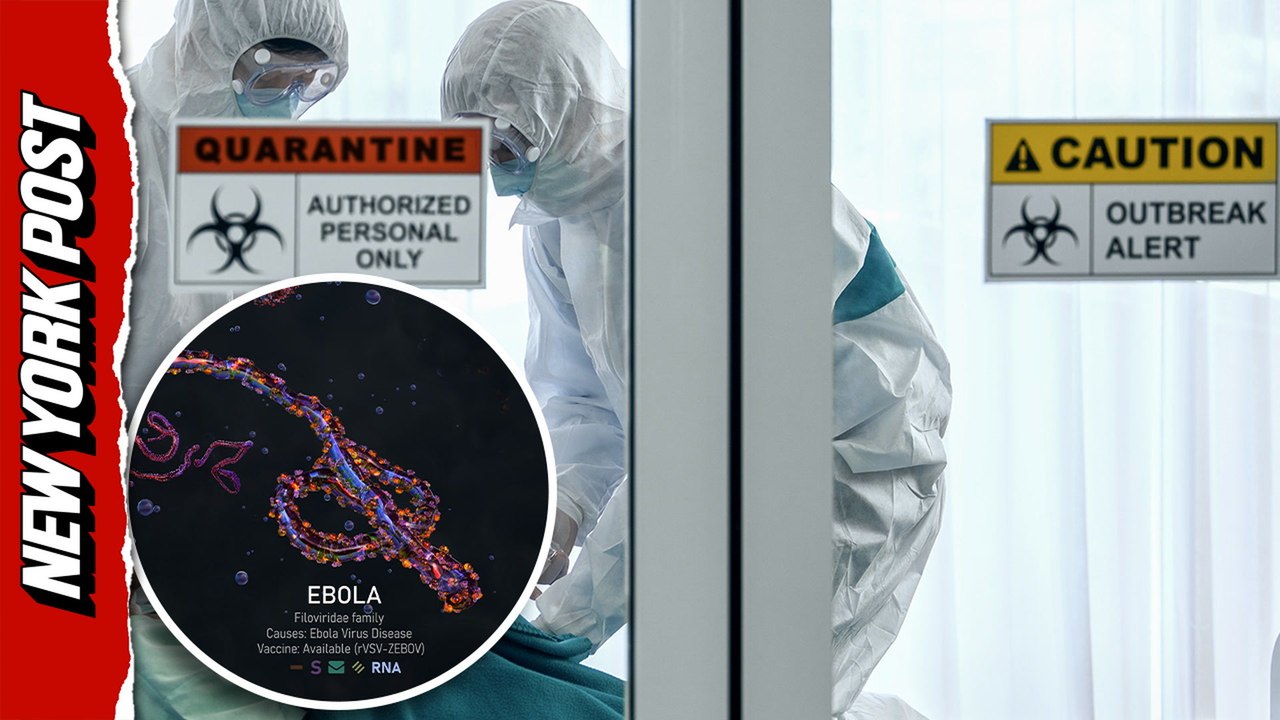 Fears grow after US doctor confirmed to have ebola