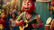 capítulo de hoje tomatinho não consegue pagar o aluguel