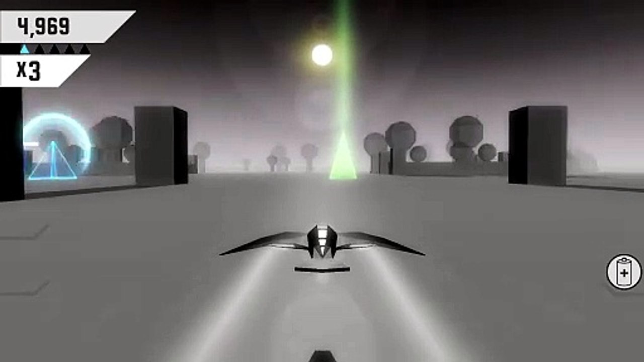 Quickly Flying (Race The Sun)