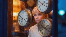 When Time Runs softly. An Ian Brook Cinamatic Music Video