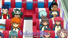 Inazuma Eleven GO: Chrono Stone - 50 - HD English Subbed