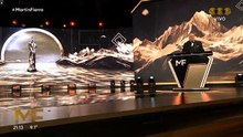 Mirtha Legrand fue distinguida con una ovación en los Martín Fierro