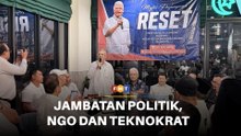 Reset mahu jadi jambatan parti politik, NGO dan teknokrat